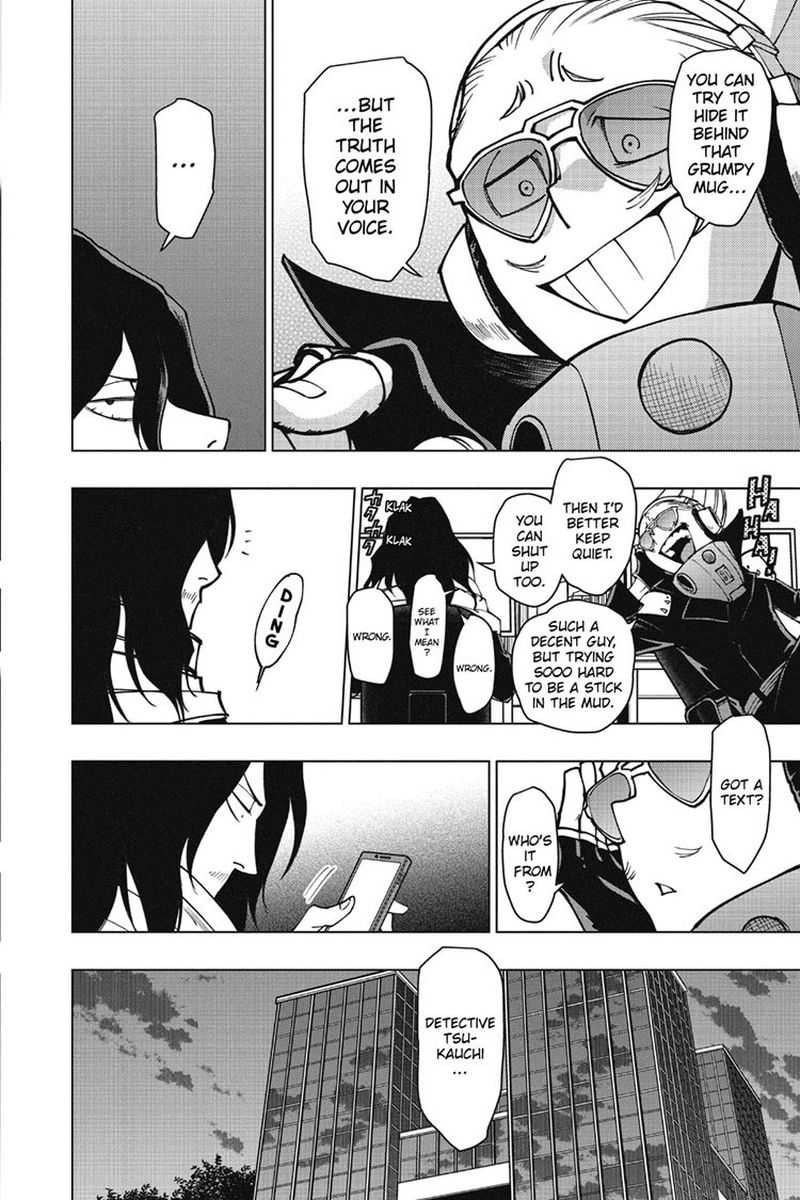 Vigilante Boku No Hero Academia Illegals Chapter 95 Page 4