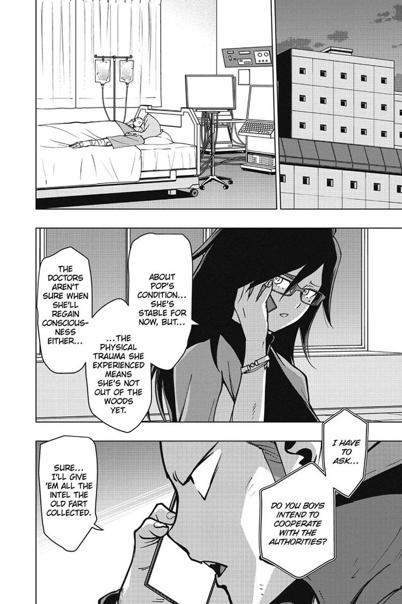 Vigilante Boku No Hero Academia Illegals Chapter 95 Page 6