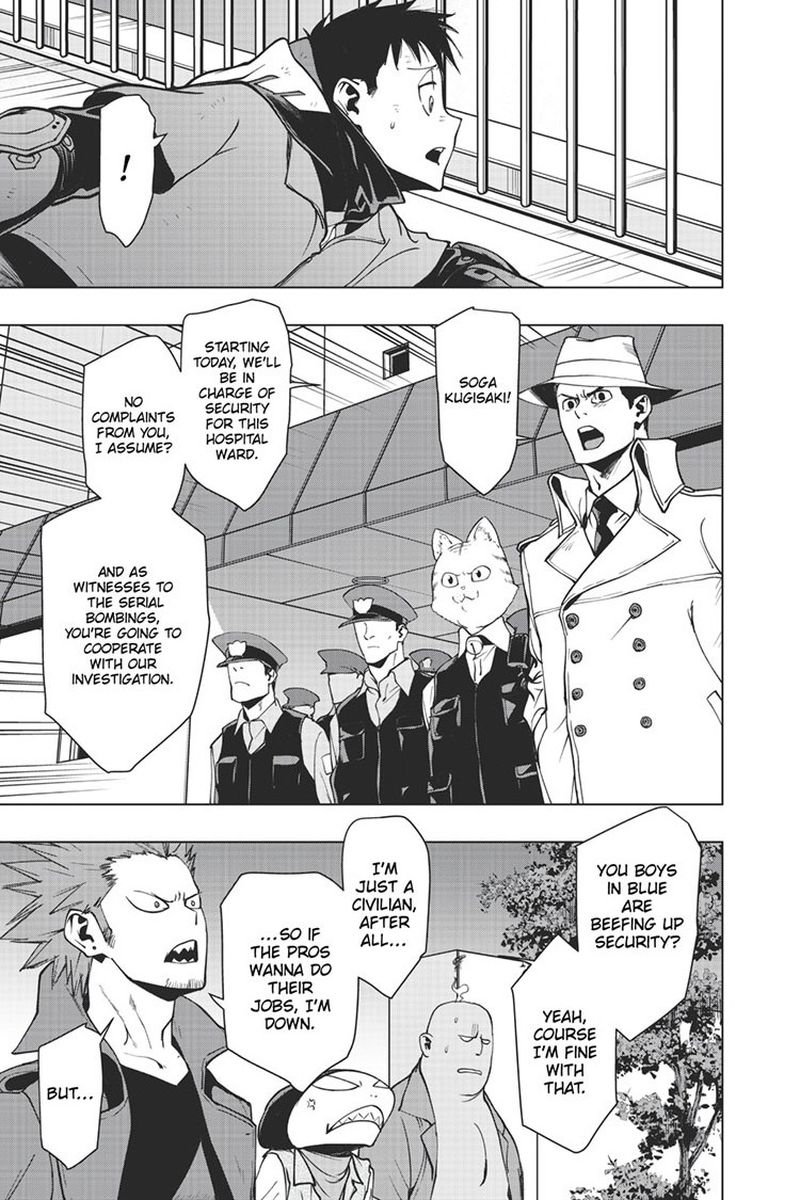 Vigilante Boku No Hero Academia Illegals Chapter 96 Page 13