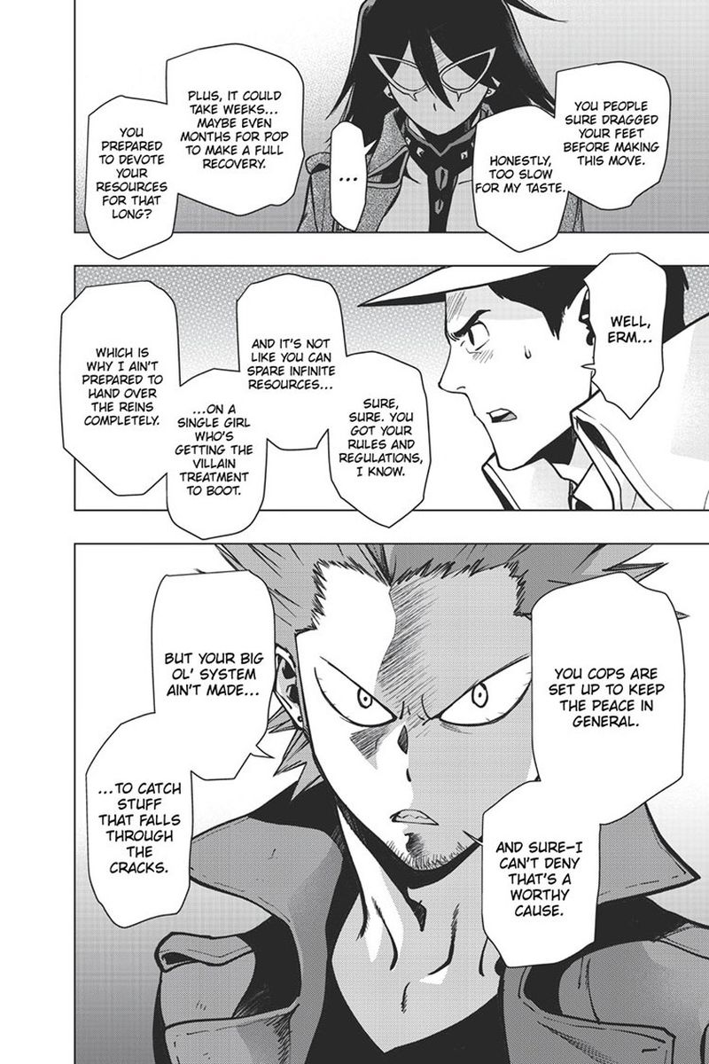 Vigilante Boku No Hero Academia Illegals Chapter 96 Page 14