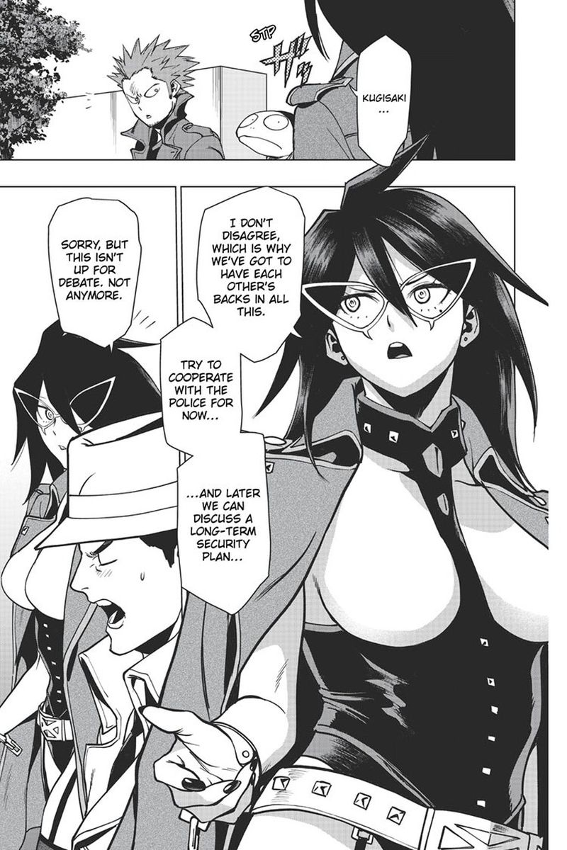Vigilante Boku No Hero Academia Illegals Chapter 96 Page 15
