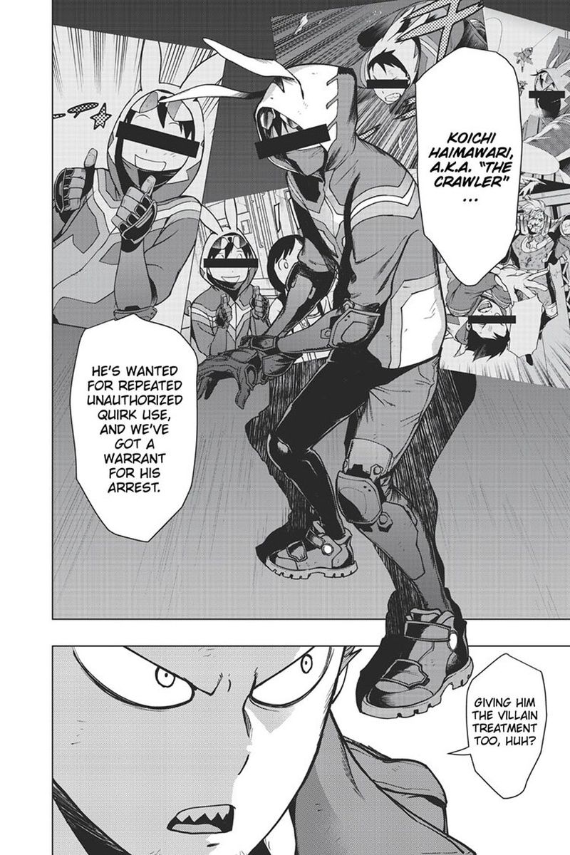 Vigilante Boku No Hero Academia Illegals Chapter 96 Page 16