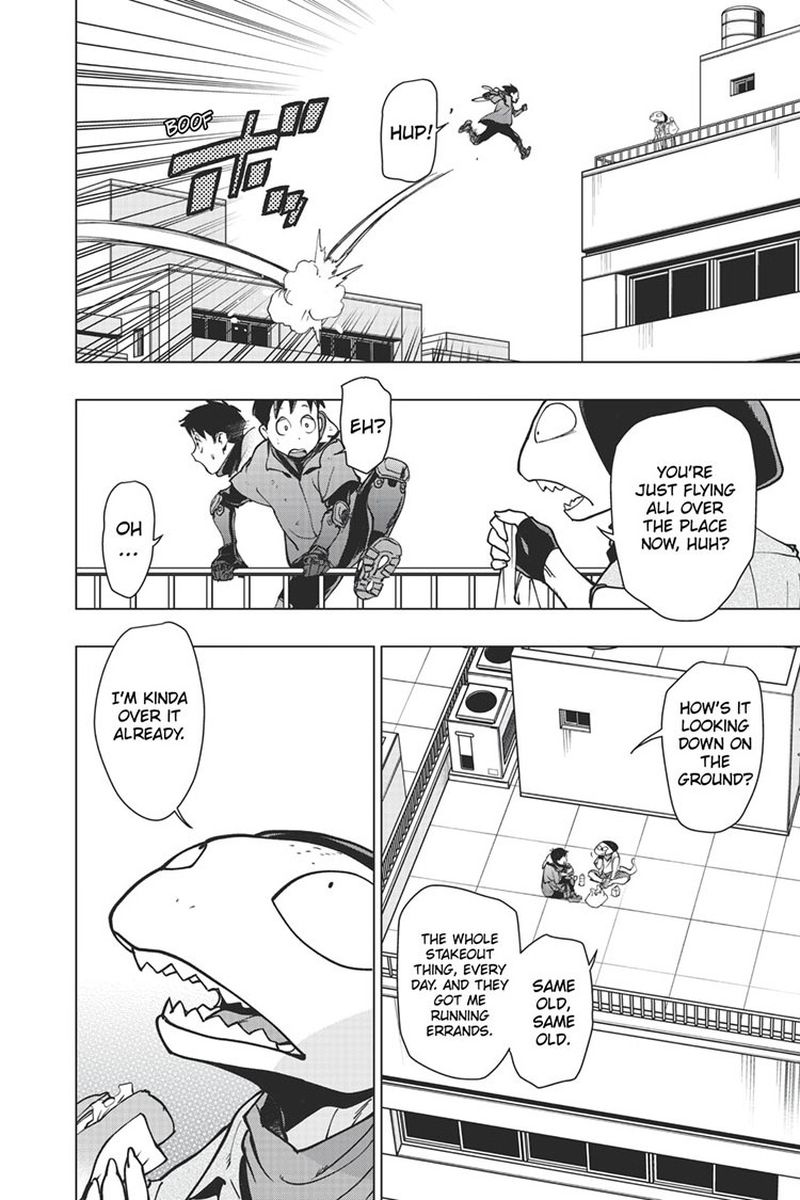 Vigilante Boku No Hero Academia Illegals Chapter 96 Page 8