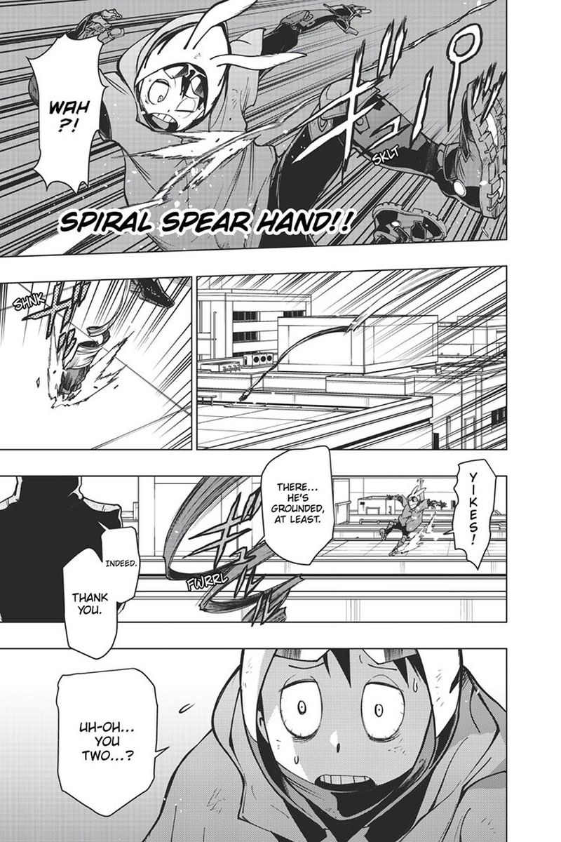 Vigilante Boku No Hero Academia Illegals Chapter 97 Page 13