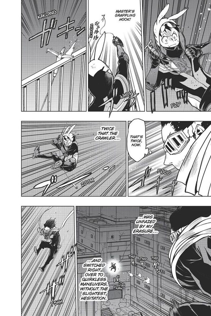 Vigilante Boku No Hero Academia Illegals Chapter 98 Page 10
