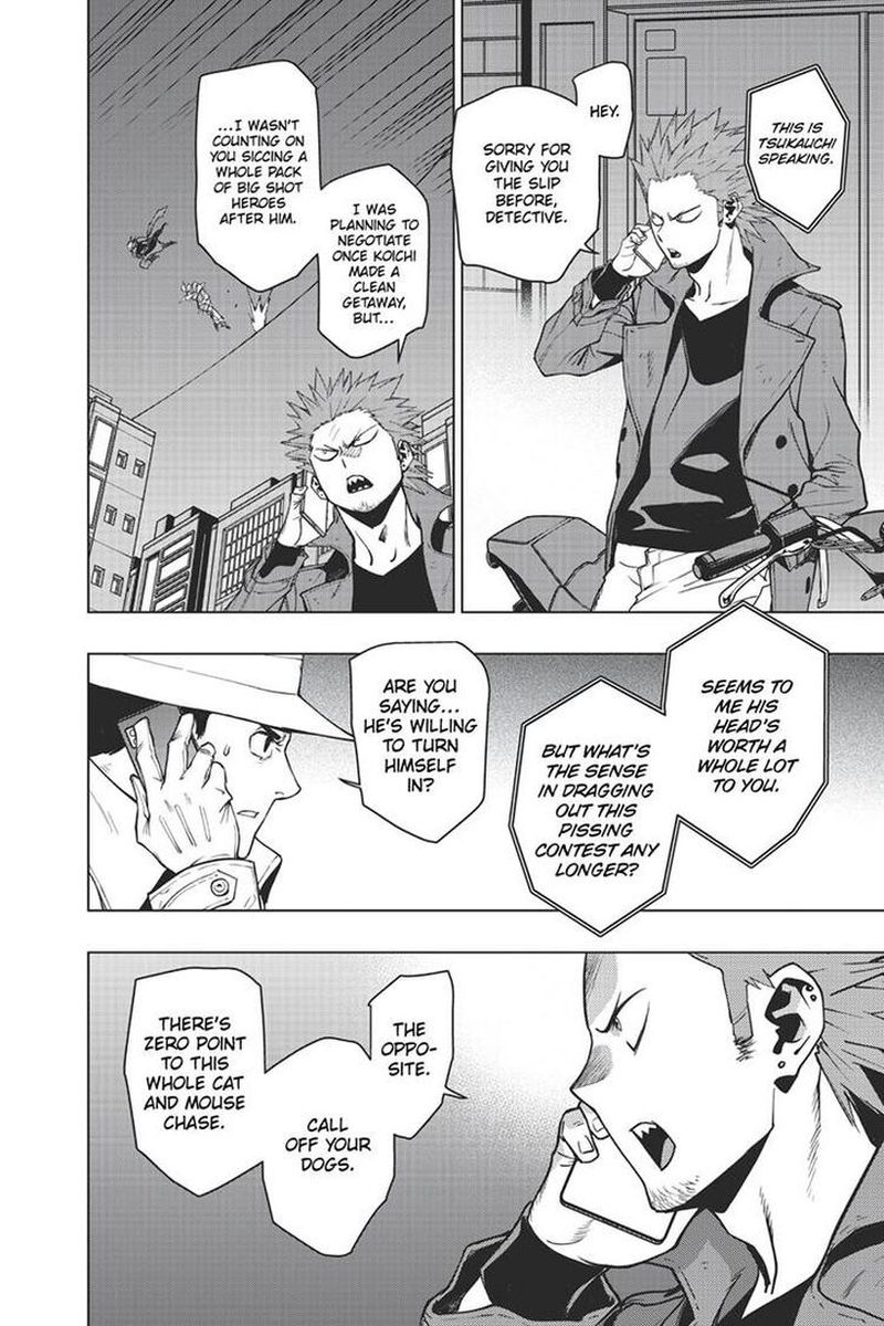 Vigilante Boku No Hero Academia Illegals Chapter 98 Page 14