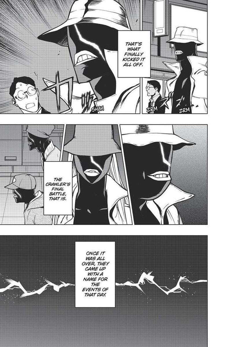 Vigilante Boku No Hero Academia Illegals Chapter 98 Page 19