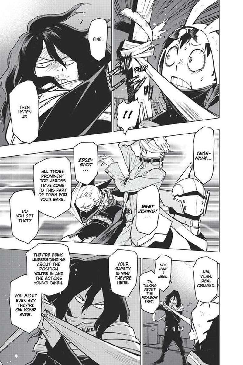 Vigilante Boku No Hero Academia Illegals Chapter 98 Page 3