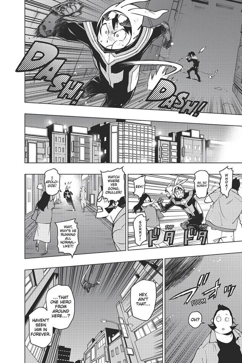Vigilante Boku No Hero Academia Illegals Chapter 98 Page 6