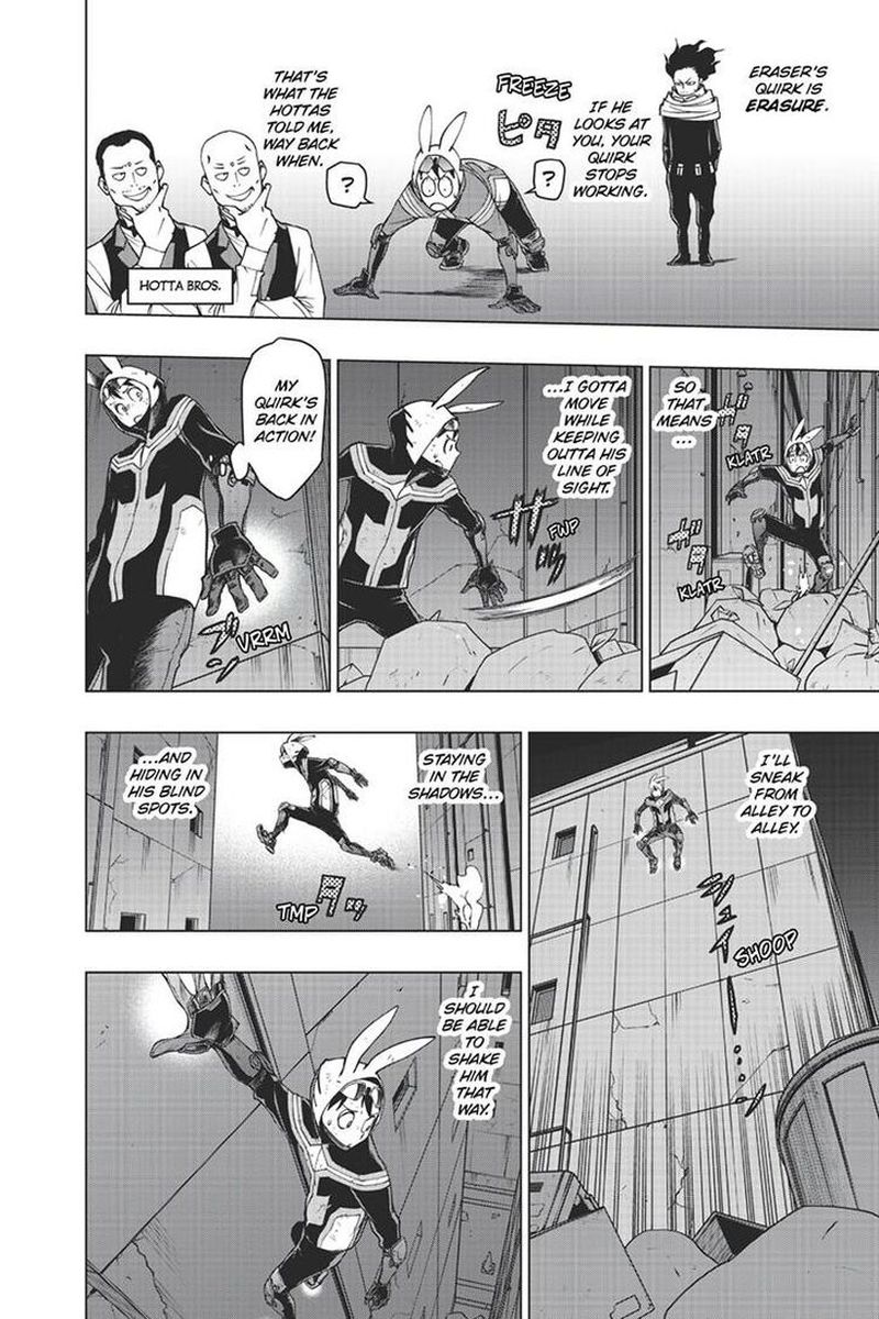 Vigilante Boku No Hero Academia Illegals Chapter 98 Page 8