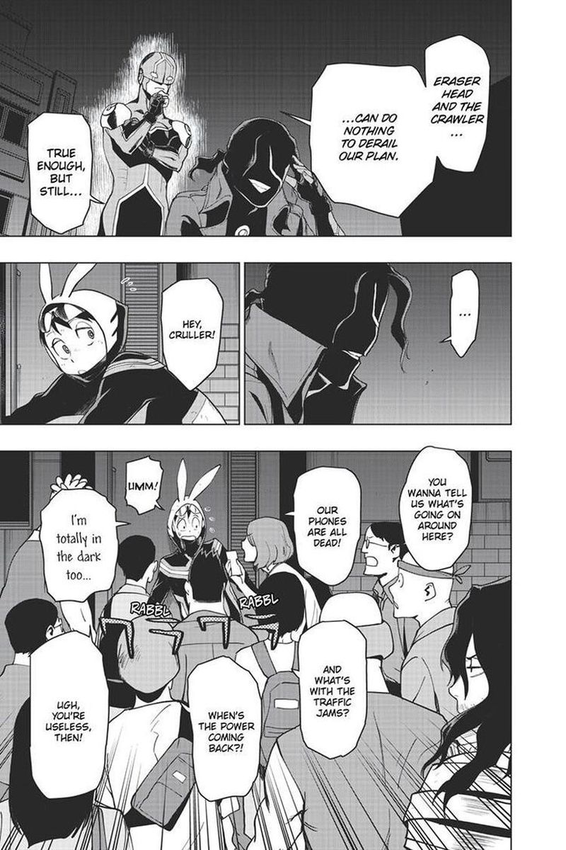 Vigilante Boku No Hero Academia Illegals Chapter 99 Page 13