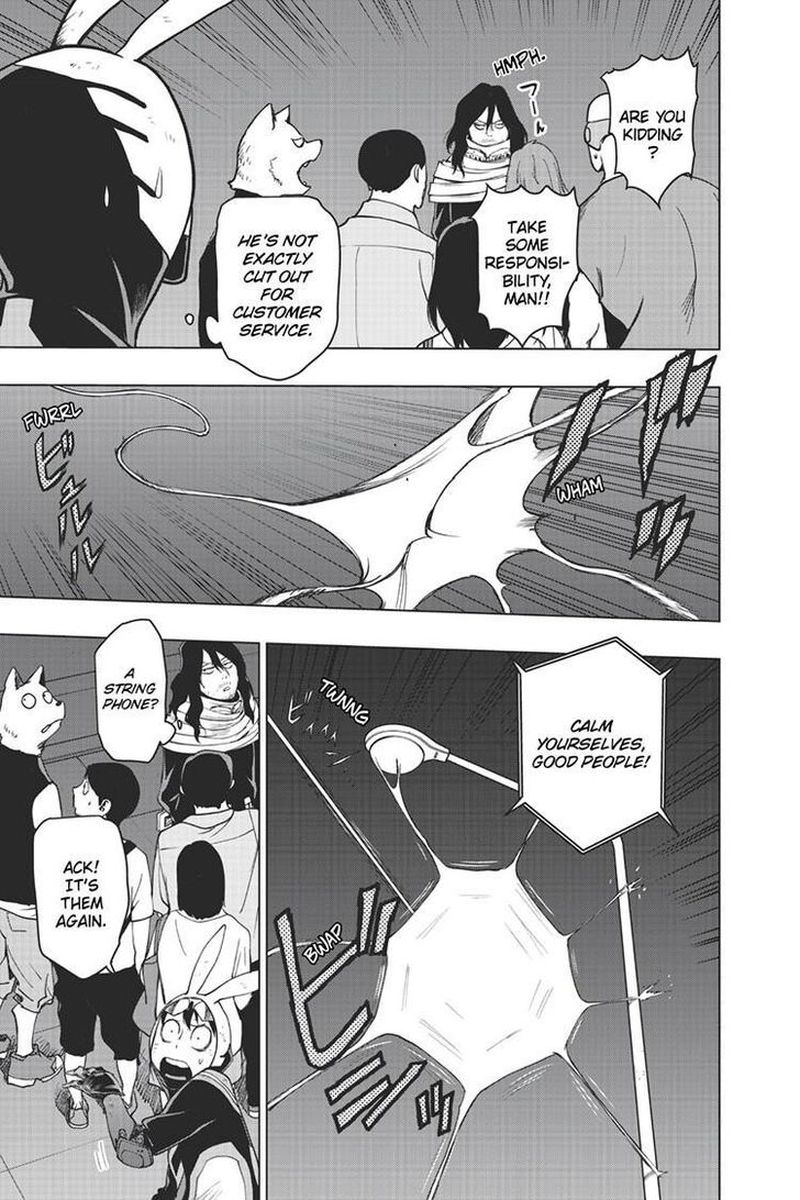 Vigilante Boku No Hero Academia Illegals Chapter 99 Page 15