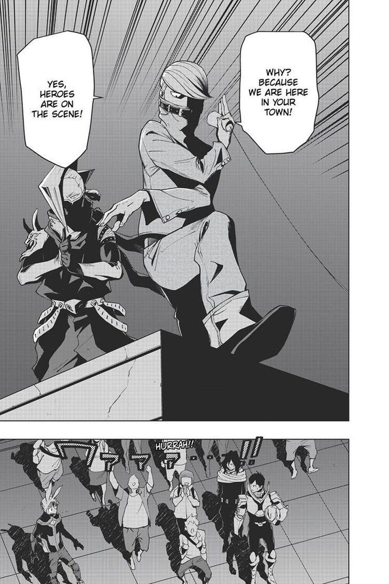 Vigilante Boku No Hero Academia Illegals Chapter 99 Page 17