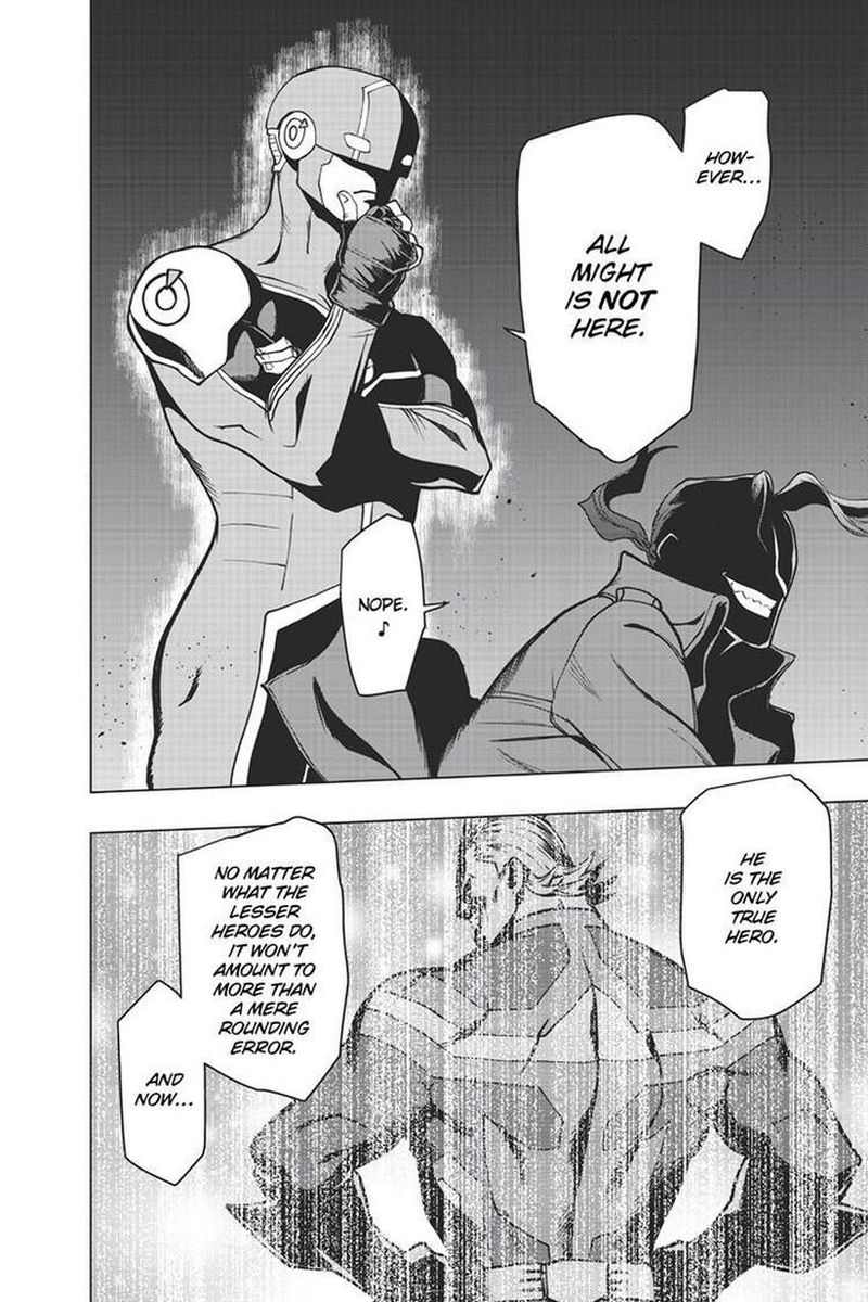 Vigilante Boku No Hero Academia Illegals Chapter 99 Page 18