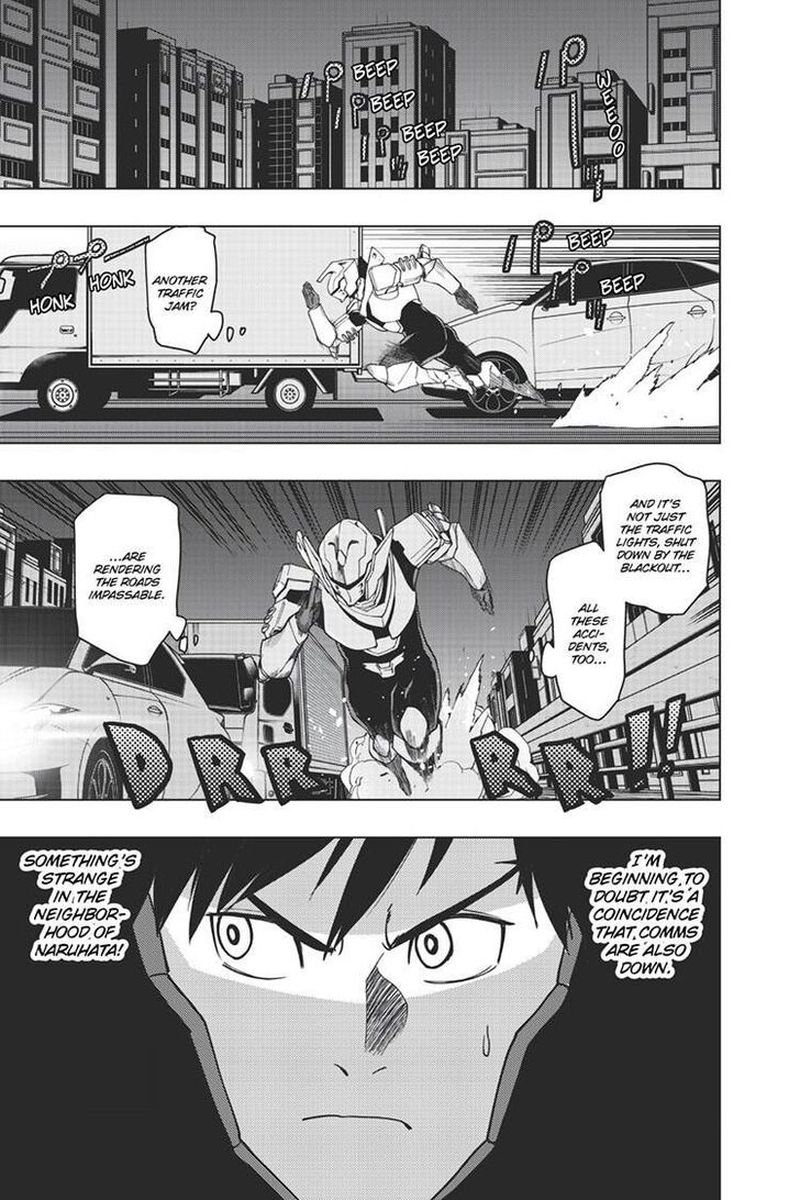 Vigilante Boku No Hero Academia Illegals Chapter 99 Page 5