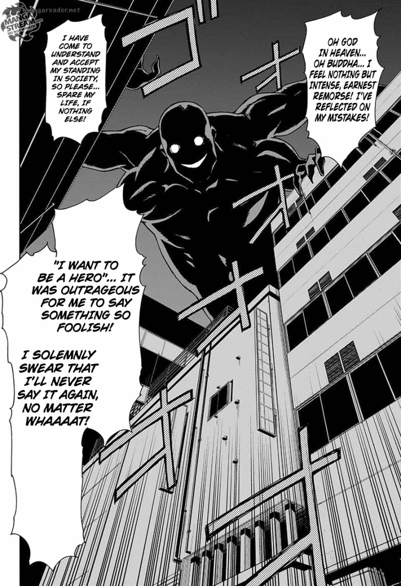 Vigilante My Hero Academia Illegals Chapter 1 Page 20