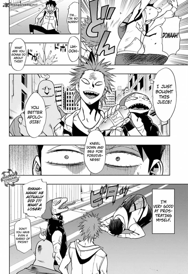 Vigilante My Hero Academia Illegals Chapter 1 Page 26