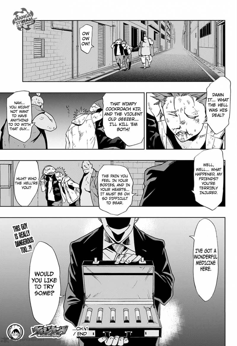 Vigilante My Hero Academia Illegals Chapter 1 Page 62