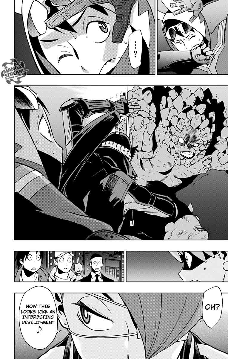 Vigilante My Hero Academia Illegals Chapter 11 Page 8