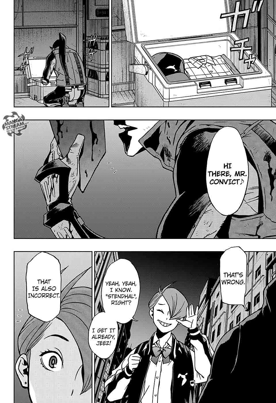 Vigilante My Hero Academia Illegals Chapter 12 Page 14