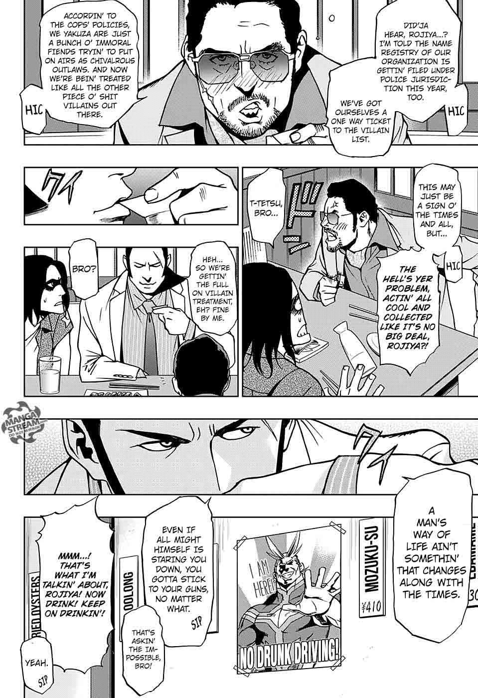 Vigilante My Hero Academia Illegals Chapter 12 Page 2