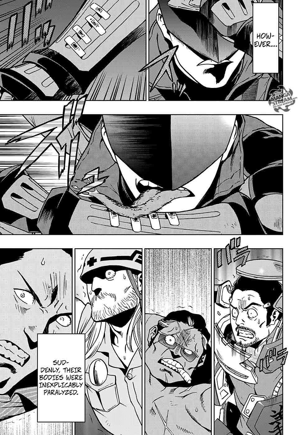 Vigilante My Hero Academia Illegals Chapter 12 Page 9