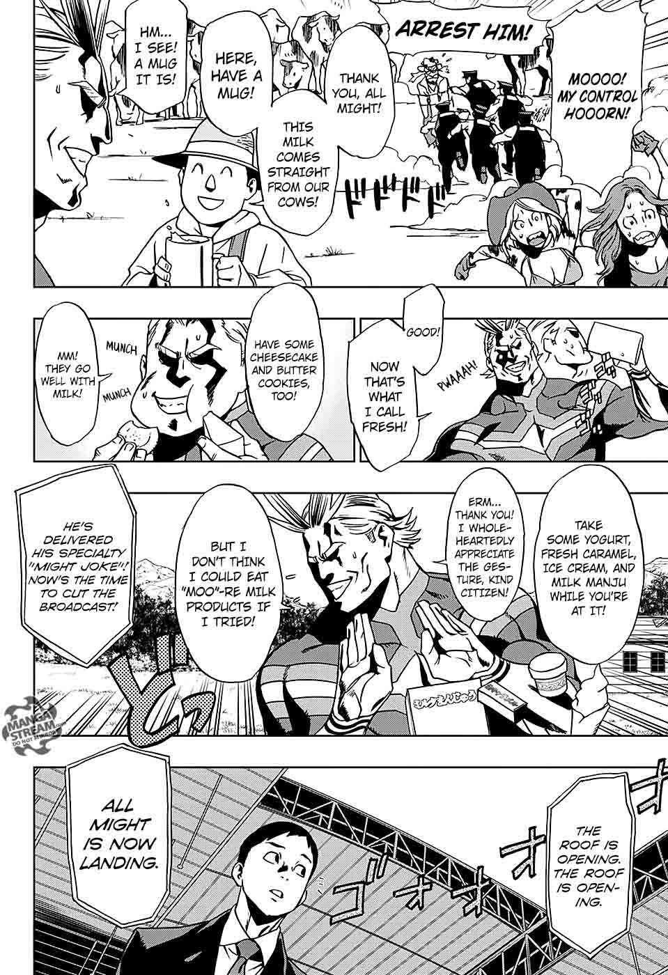 Vigilante My Hero Academia Illegals Chapter 13 Page 4