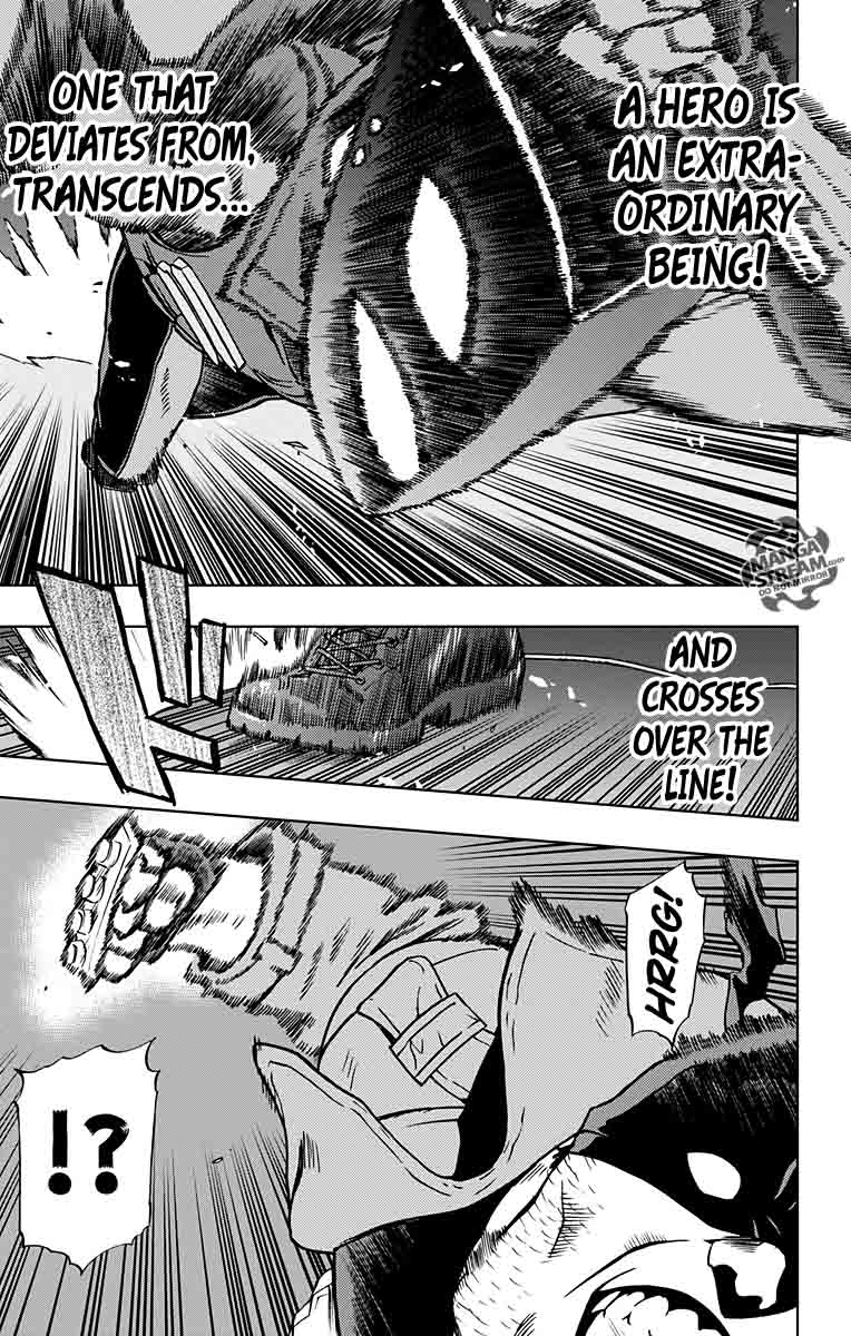 Vigilante My Hero Academia Illegals Chapter 14 Page 9