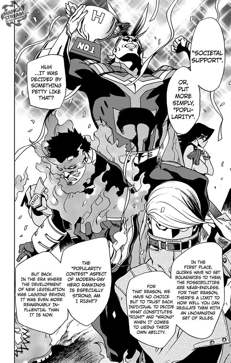 Vigilante My Hero Academia Illegals Chapter 16 Page 8