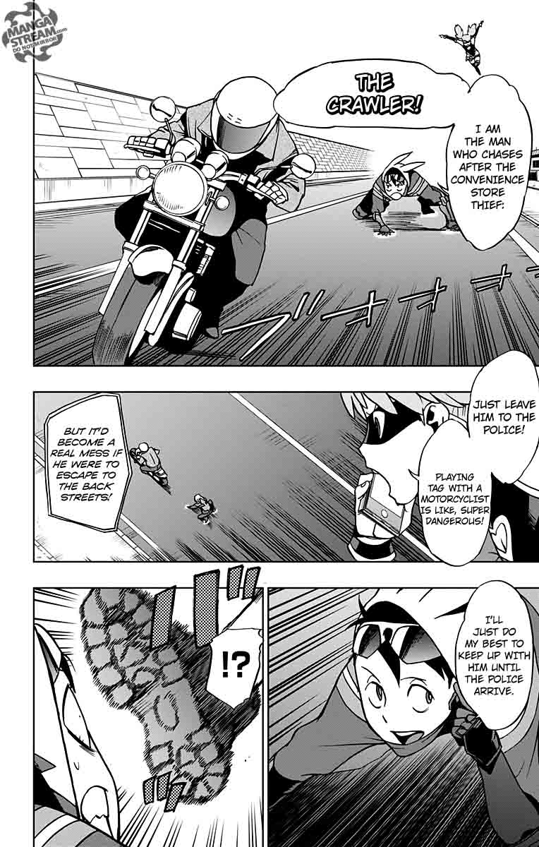 Vigilante My Hero Academia Illegals Chapter 17 Page 2