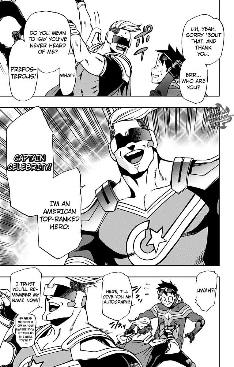 Vigilante My Hero Academia Illegals Chapter 17 Page 5