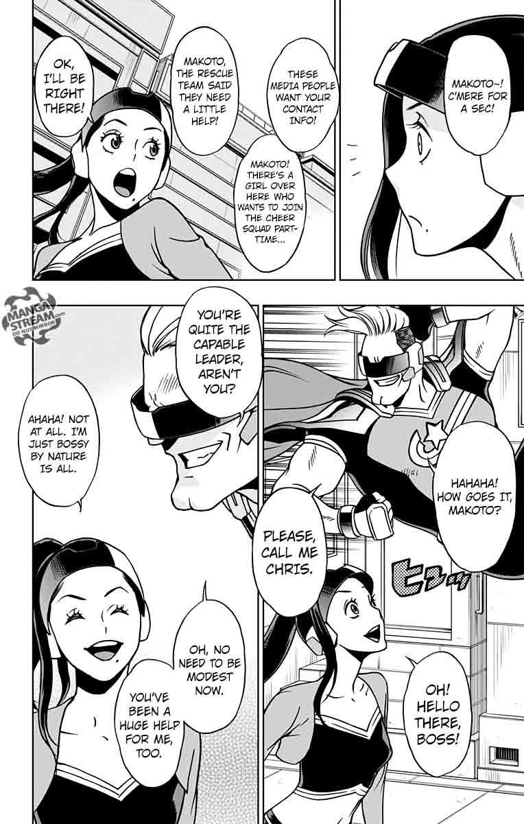 Vigilante My Hero Academia Illegals Chapter 18 Page 10