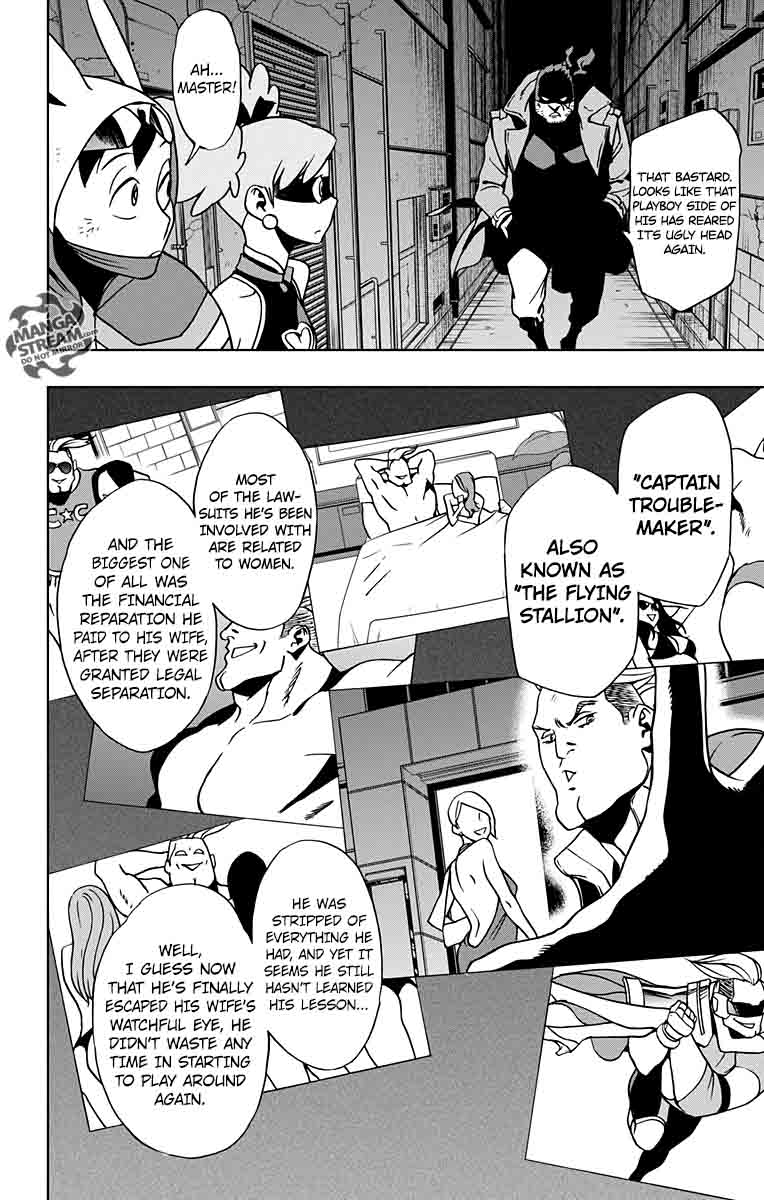 Vigilante My Hero Academia Illegals Chapter 18 Page 12