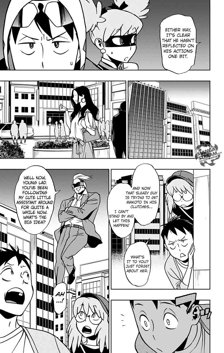 Vigilante My Hero Academia Illegals Chapter 18 Page 13