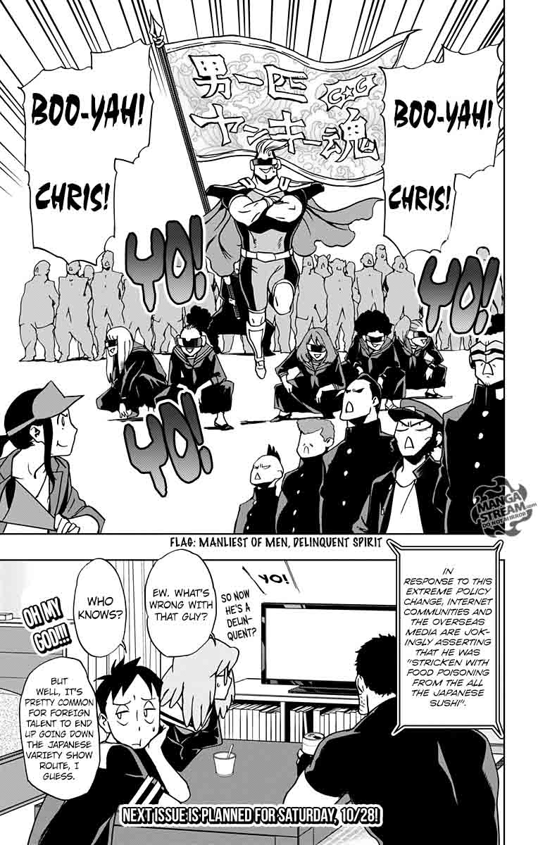 Vigilante My Hero Academia Illegals Chapter 18 Page 21