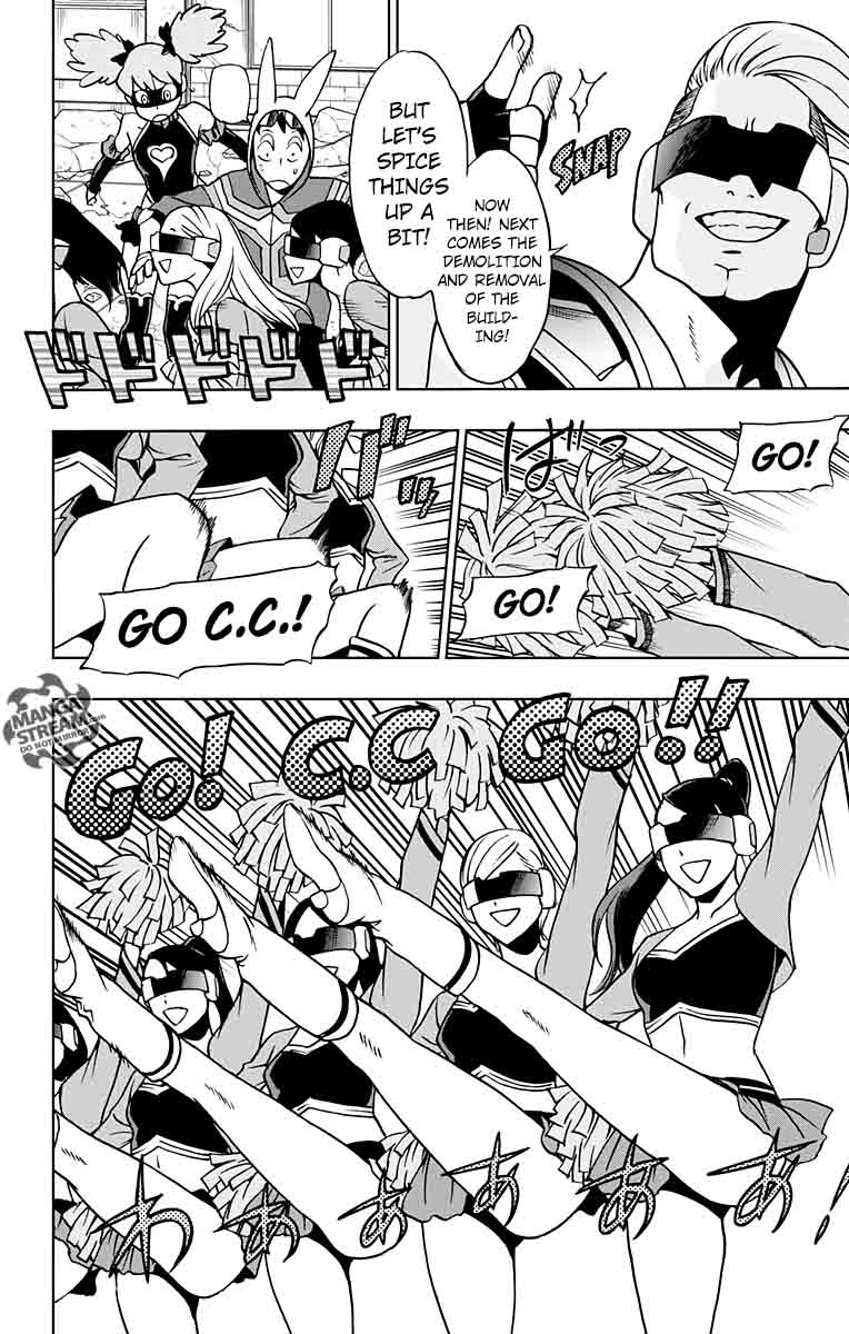 Vigilante My Hero Academia Illegals Chapter 18 Page 6