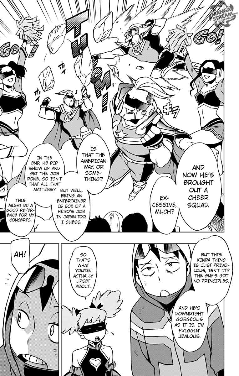 Vigilante My Hero Academia Illegals Chapter 18 Page 7