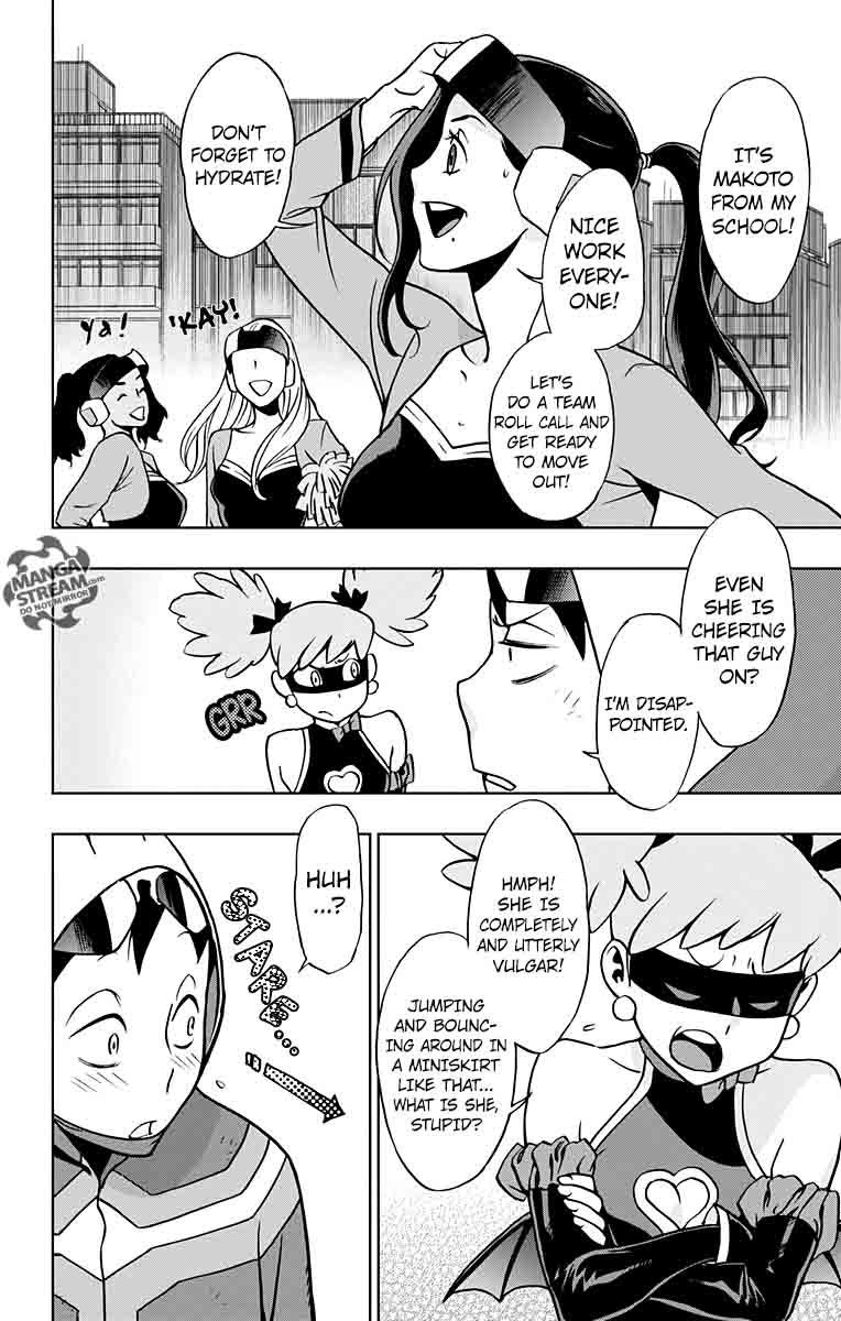 Vigilante My Hero Academia Illegals Chapter 18 Page 8