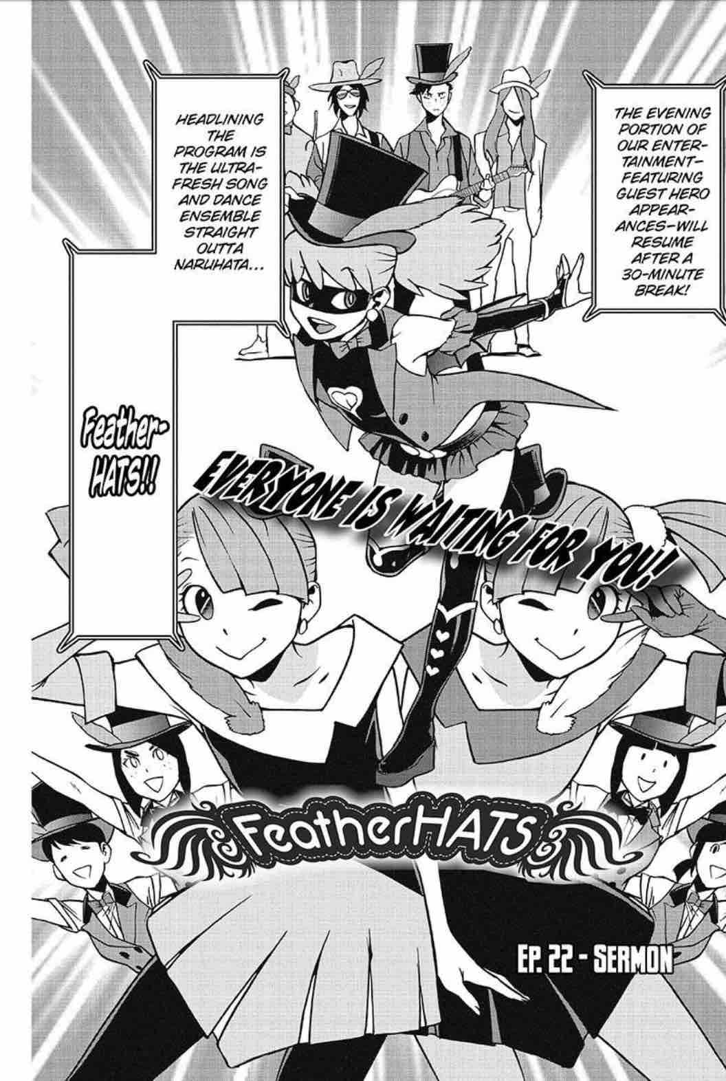 Vigilante My Hero Academia Illegals Chapter 22 Page 2