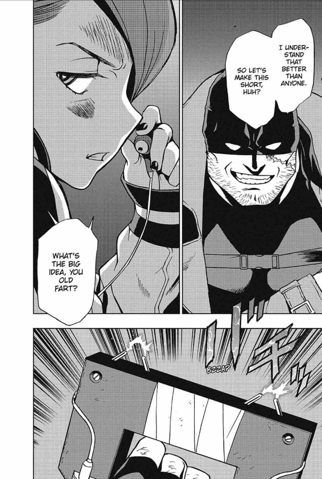 Vigilante My Hero Academia Illegals Chapter 22 Page 20