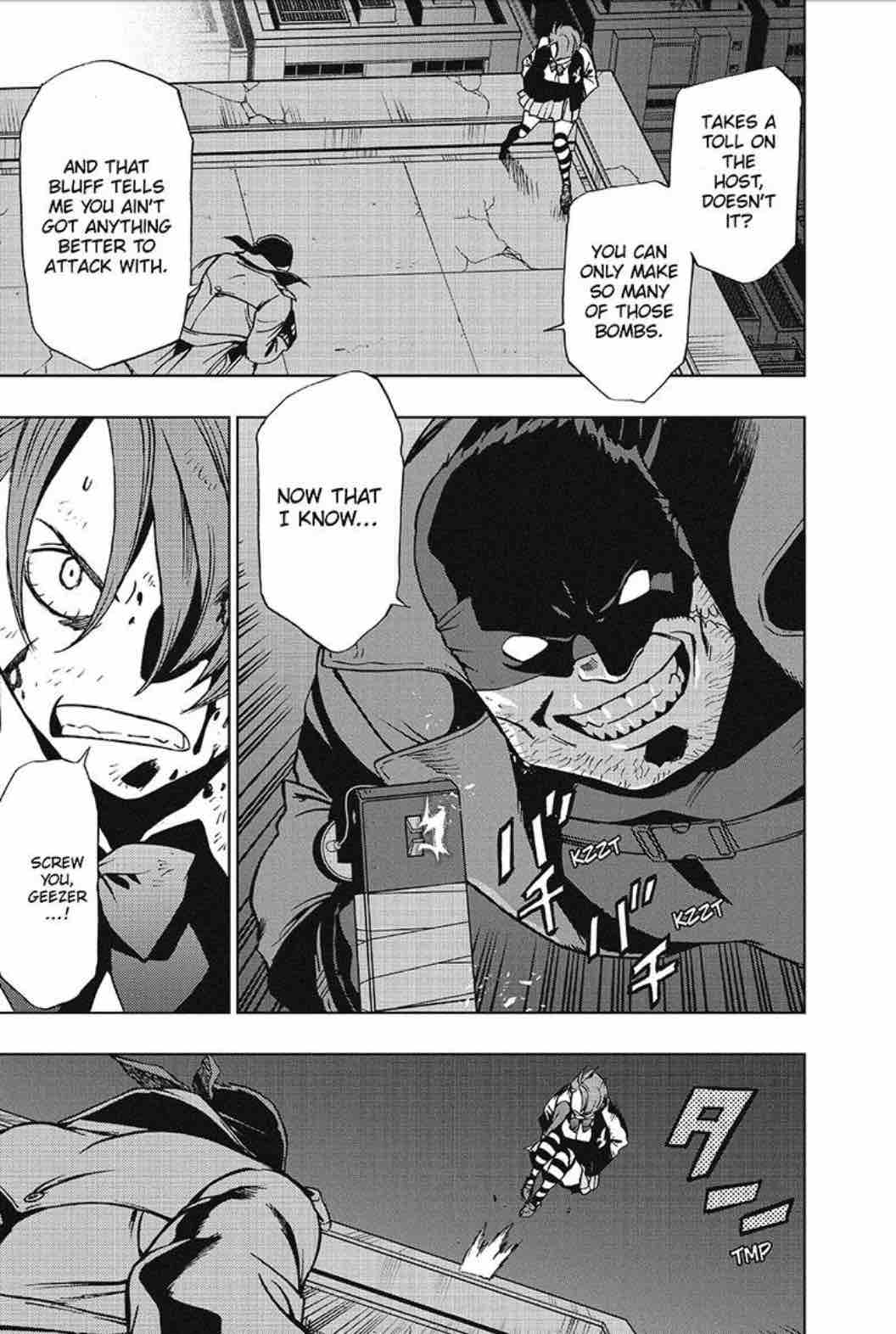 Vigilante My Hero Academia Illegals Chapter 23 Page 11