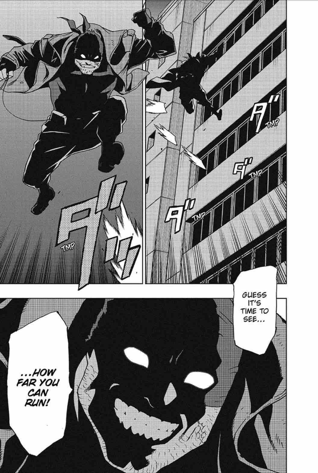 Vigilante My Hero Academia Illegals Chapter 23 Page 13