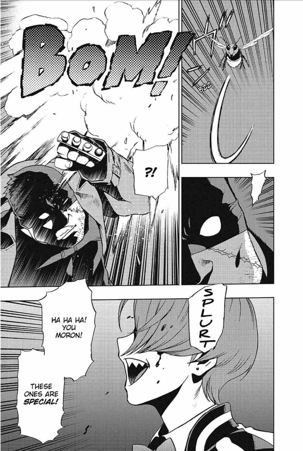 Vigilante My Hero Academia Illegals Chapter 23 Page 7