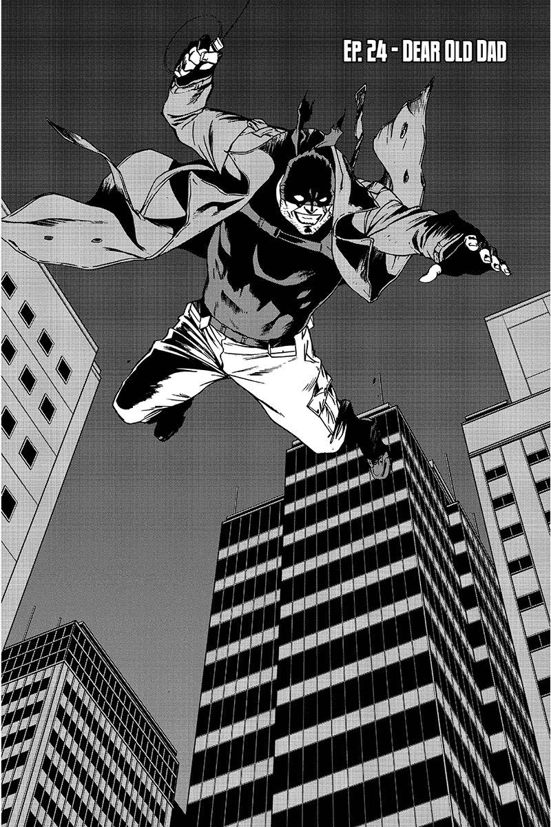 Vigilante My Hero Academia Illegals Chapter 24 Page 1