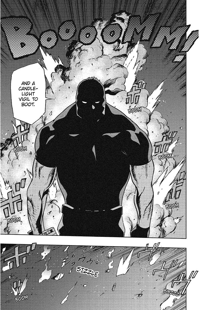 Vigilante My Hero Academia Illegals Chapter 26 Page 7