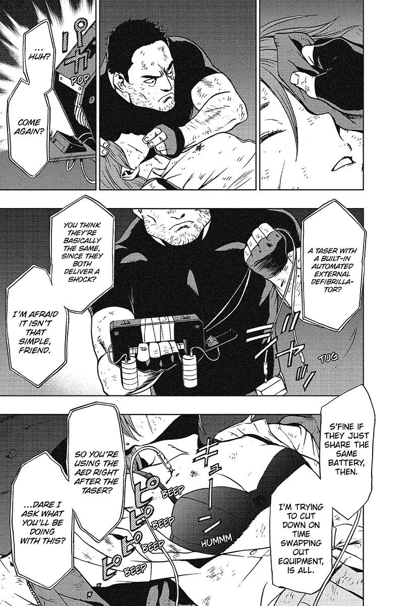 Vigilante My Hero Academia Illegals Chapter 26 Page 9