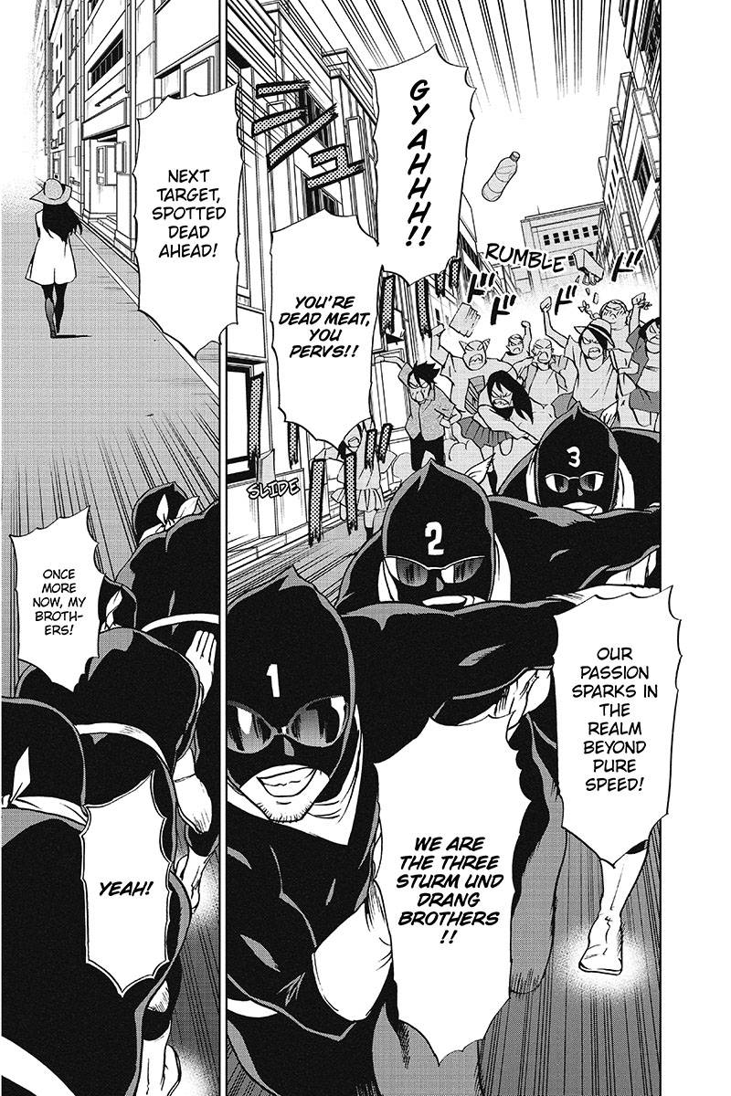 Vigilante My Hero Academia Illegals Chapter 27 Page 7