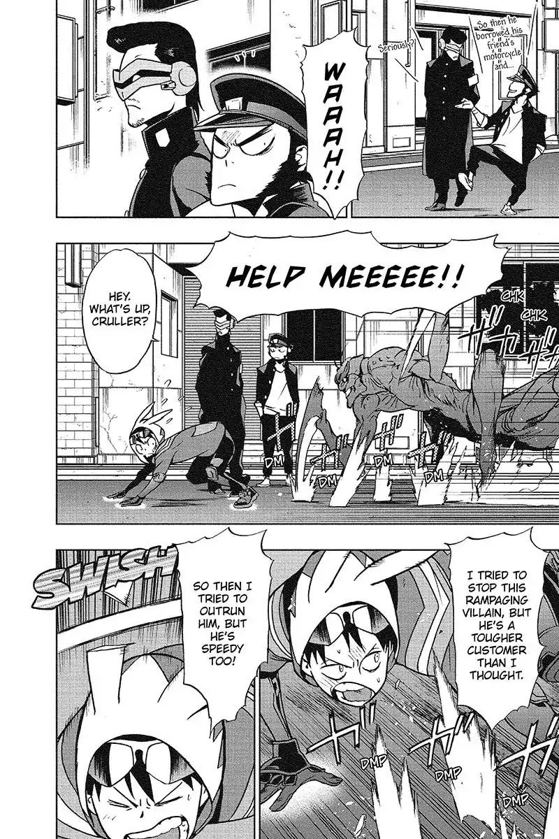 Vigilante My Hero Academia Illegals Chapter 29 Page 4