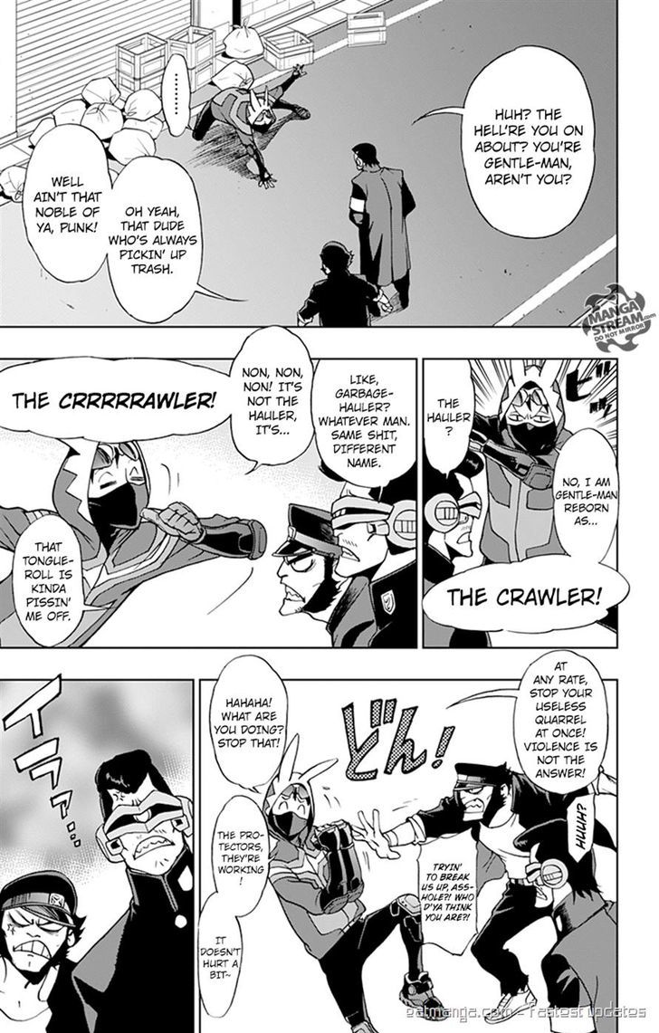 Vigilante My Hero Academia Illegals Chapter 3 Page 12