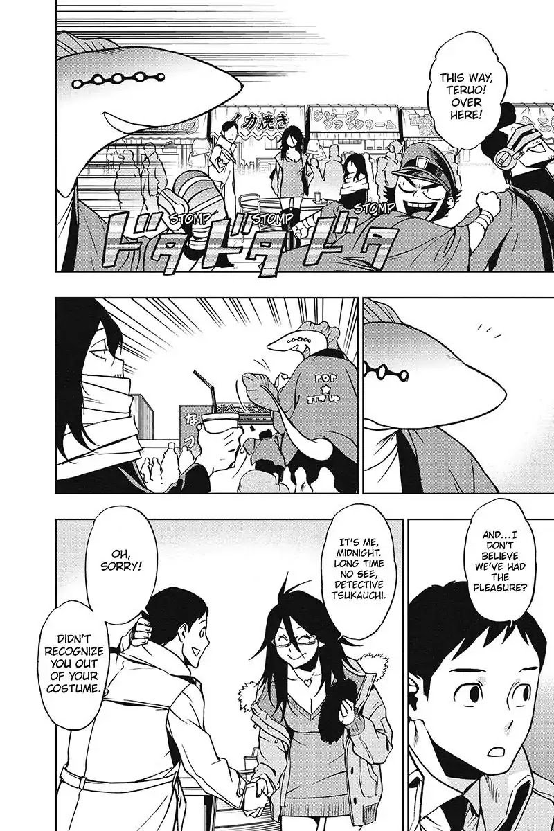 Vigilante My Hero Academia Illegals Chapter 30 Page 6